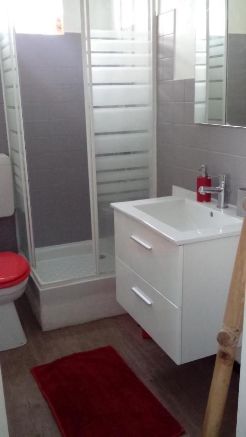 Maison De Vacances Face Plan D'Eau Classee La Faute-sur-Mer Bagian luar foto